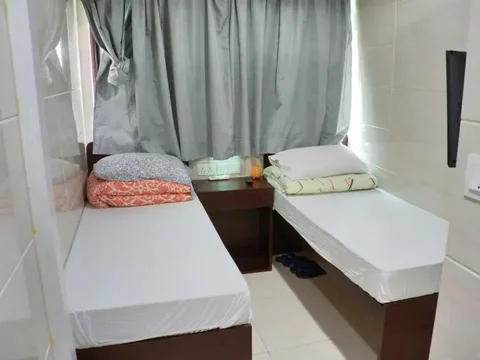Коулун: Ho Mong Kok Hostel
