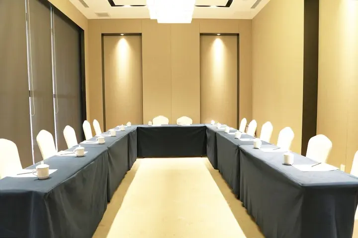 Сиань: Xi'an Crystal Island Hotel