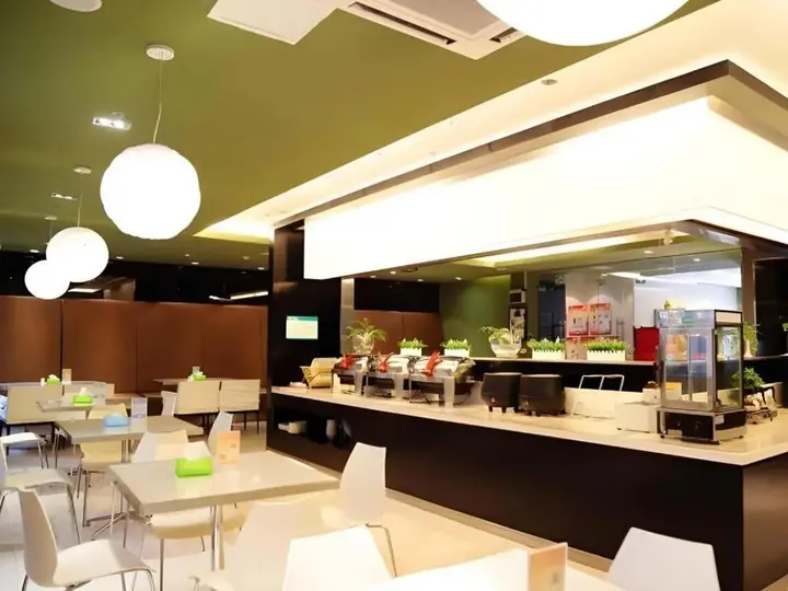 Сямынь: Jinjiang Inn Xiamen Railway Station Hotel
