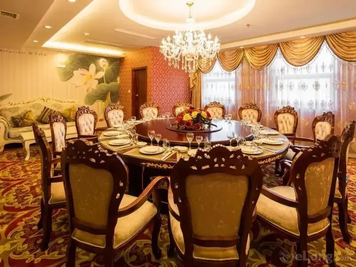Нанкин: Yuehu Hotel