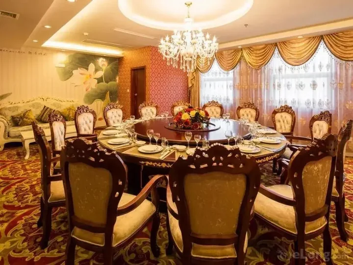 Нанкин: Yuehu Hotel