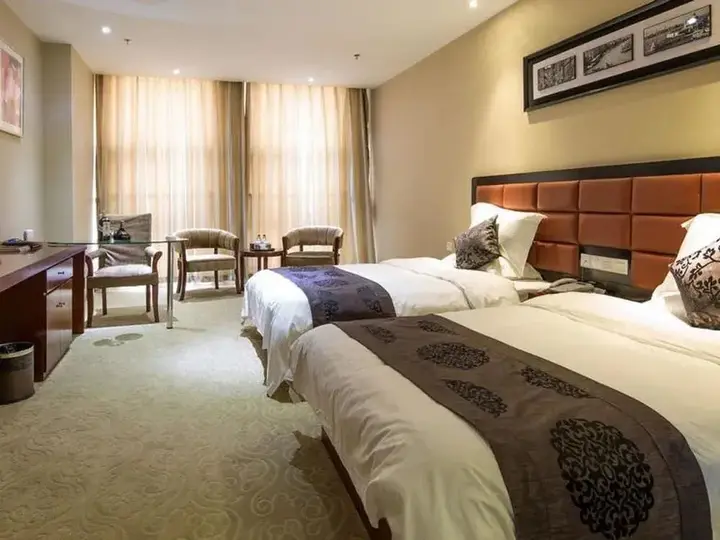 Нанкин: Yuehu Hotel