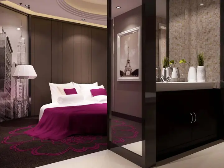 Ухань: Carnival Fashion Hotel