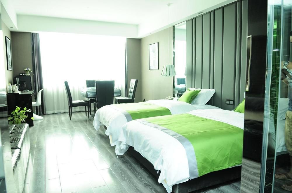 Ухань: Carnival Fashion Hotel