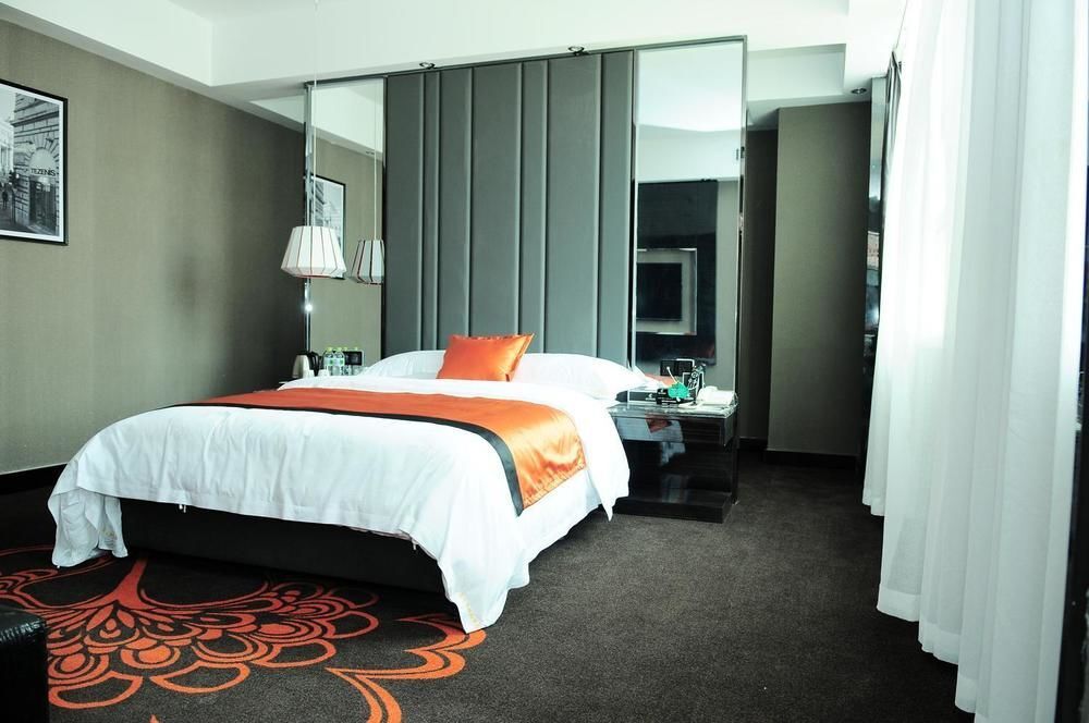 Ухань: Carnival Fashion Hotel