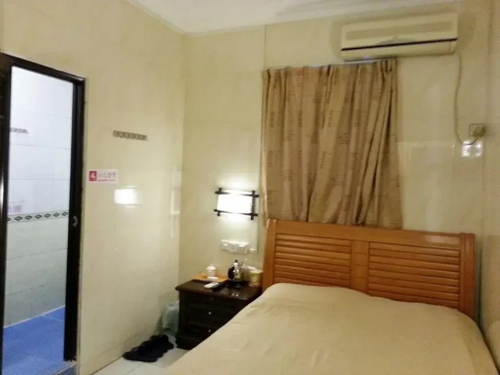 Чжухай: Vila Hou Va Hotel