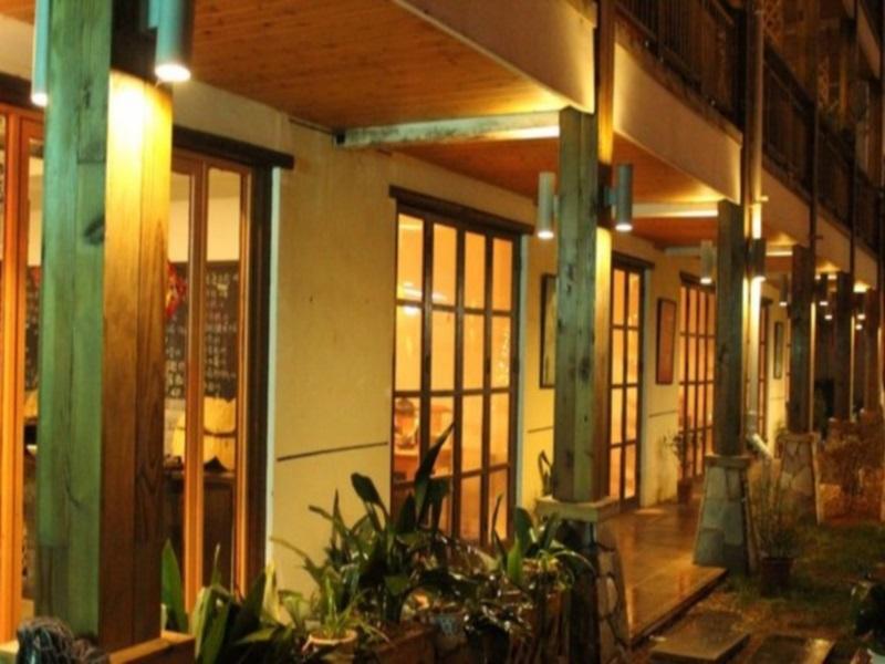 Шаоксинг: Shaoxing Tree House Hostel