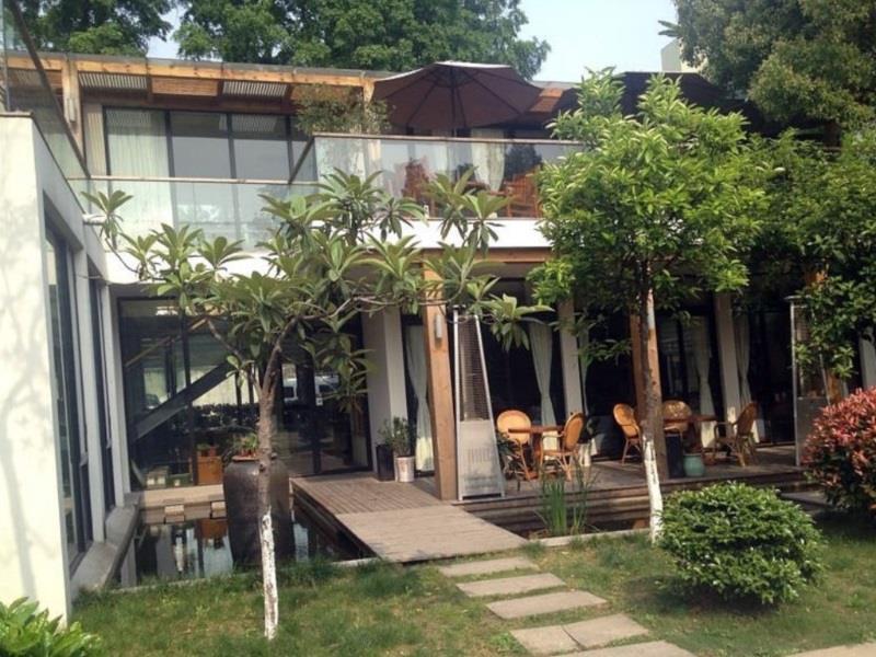 Шаоксинг: Shaoxing Tree House Hostel