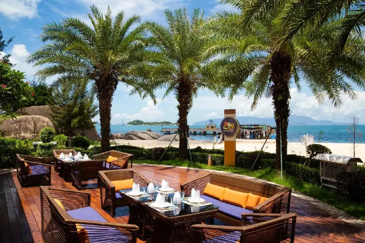 Хойчжоу: Regal Palace Resort Huizhou