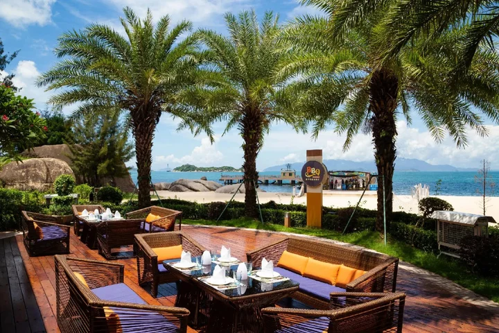 Хойчжоу: Regal Palace Resort Huizhou