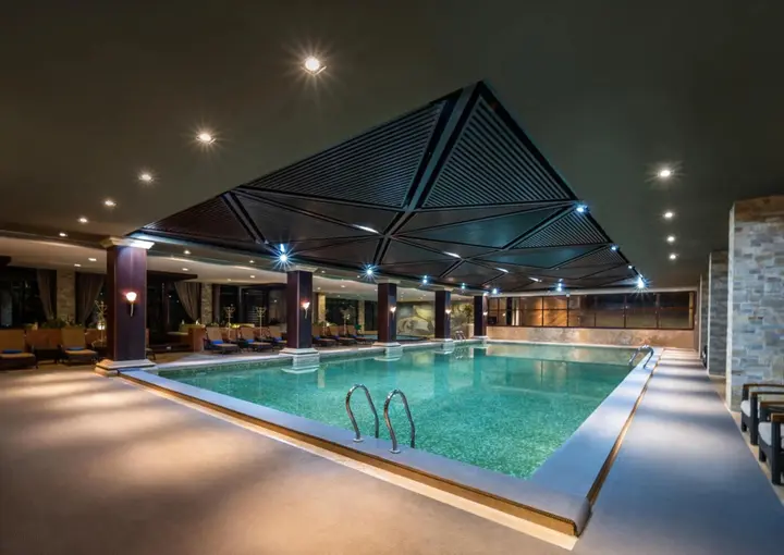 Хойчжоу: Regal Palace Resort Huizhou
