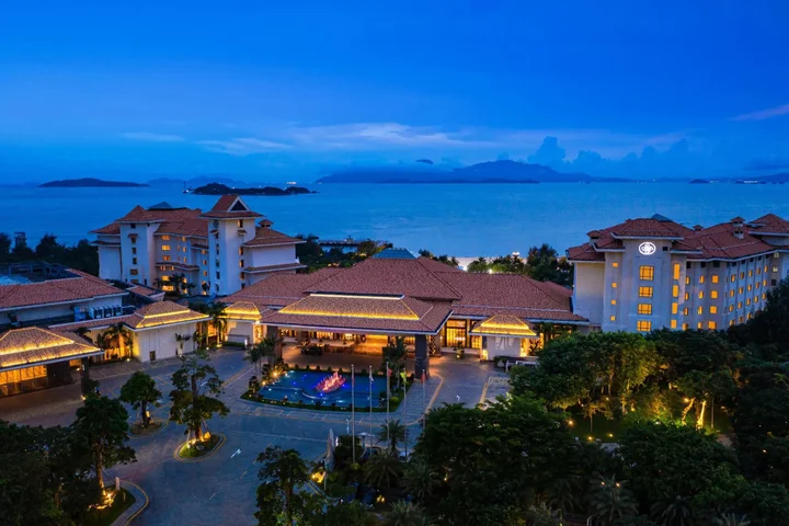 Хойчжоу: Regal Palace Resort Huizhou