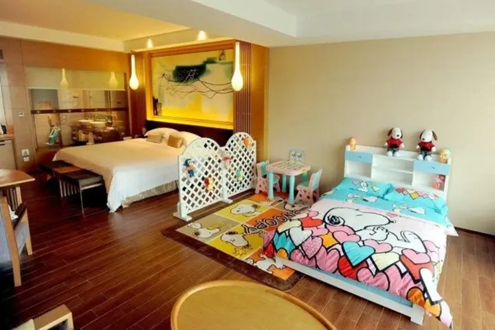 Хойчжоу: Regal Palace Resort Huizhou