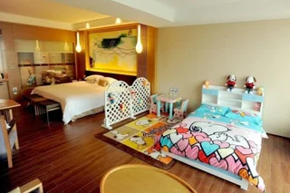 Хойчжоу: Regal Palace Resort Huizhou