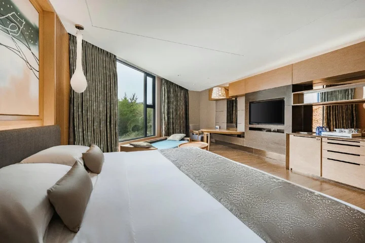 Хойчжоу: Regal Palace Resort Huizhou