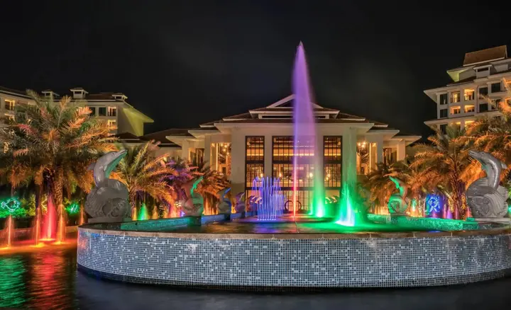 Хойчжоу: Regal Palace Resort Huizhou