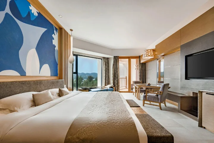 Хойчжоу: Regal Palace Resort Huizhou