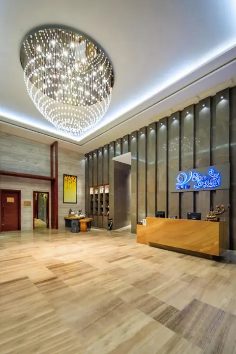 Хойчжоу: Regal Palace Resort Huizhou