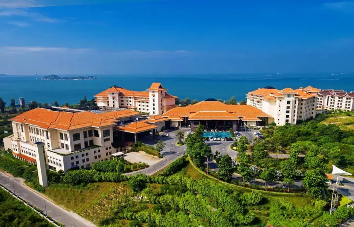 Хойчжоу: Regal Palace Resort Huizhou