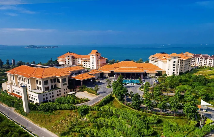 Хойчжоу: Regal Palace Resort Huizhou