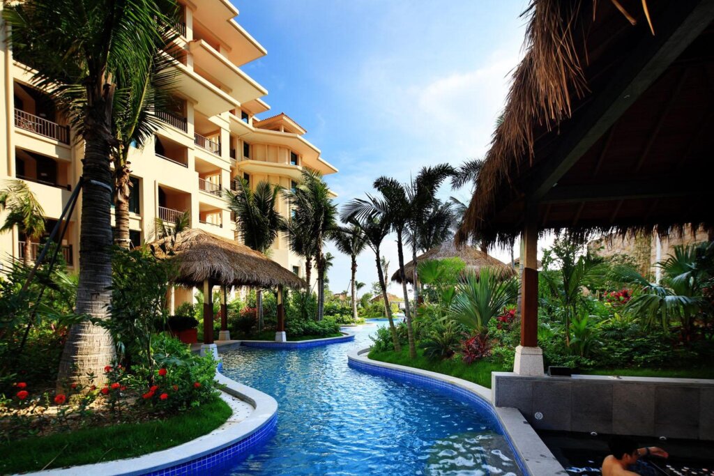 Хойчжоу: Regal Palace Resort Huizhou