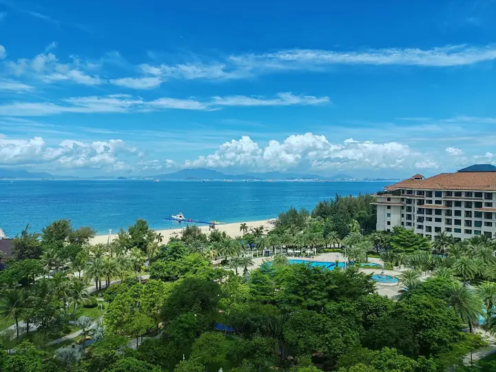 Хойчжоу: Regal Palace Resort Huizhou
