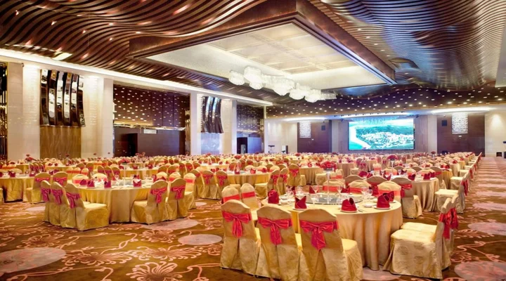 Хойчжоу: Regal Palace Resort Huizhou