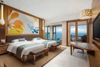 Хойчжоу: Regal Palace Resort Huizhou
