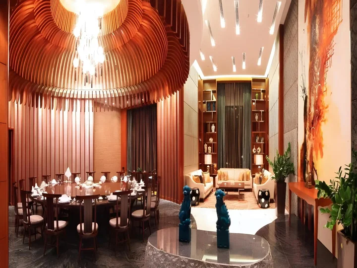Хойчжоу: Regal Palace Resort Huizhou