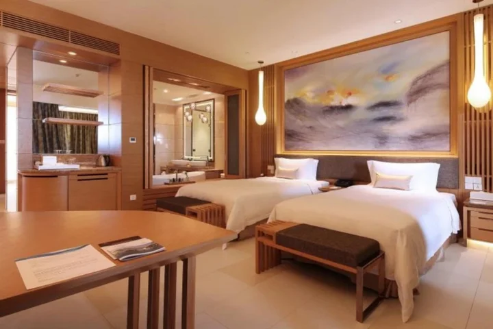 Хойчжоу: Regal Palace Resort Huizhou