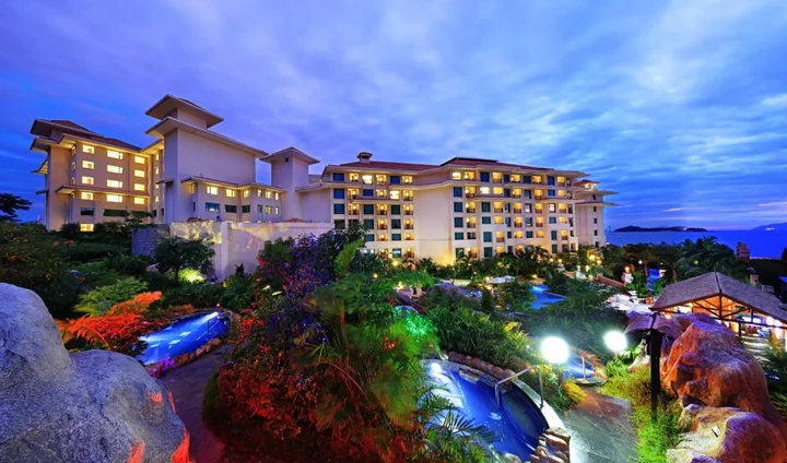 Хойчжоу: Regal Palace Resort Huizhou
