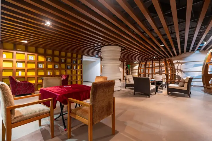 Хойчжоу: Regal Palace Resort Huizhou