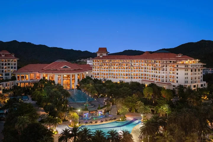 Хойчжоу: Regal Palace Resort Huizhou