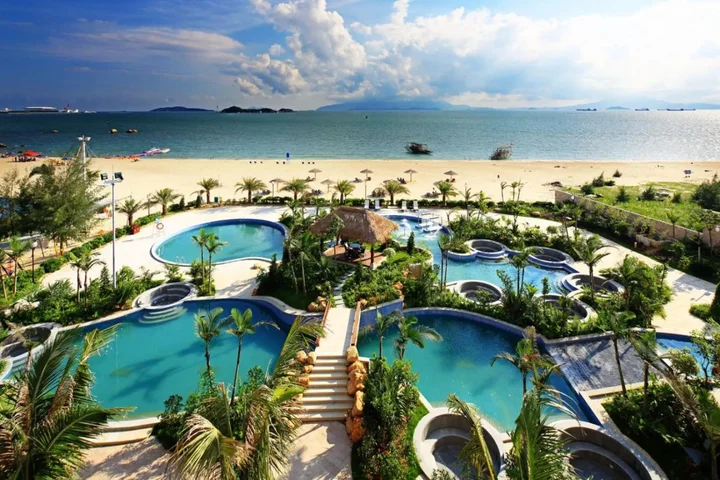 Хойчжоу: Regal Palace Resort Huizhou