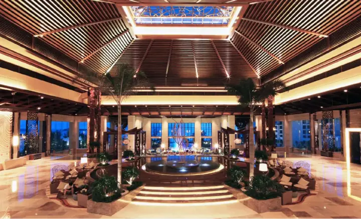 Хойчжоу: Regal Palace Resort Huizhou