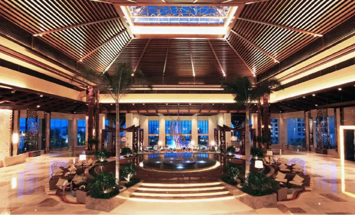 Хойчжоу: Regal Palace Resort Huizhou