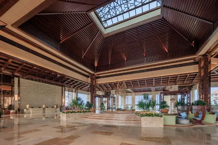 Хойчжоу: Regal Palace Resort Huizhou