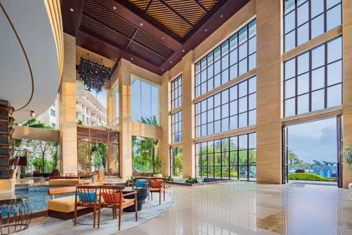 Хойчжоу: Regal Palace Resort Huizhou