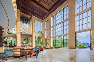 Хойчжоу: Regal Palace Resort Huizhou