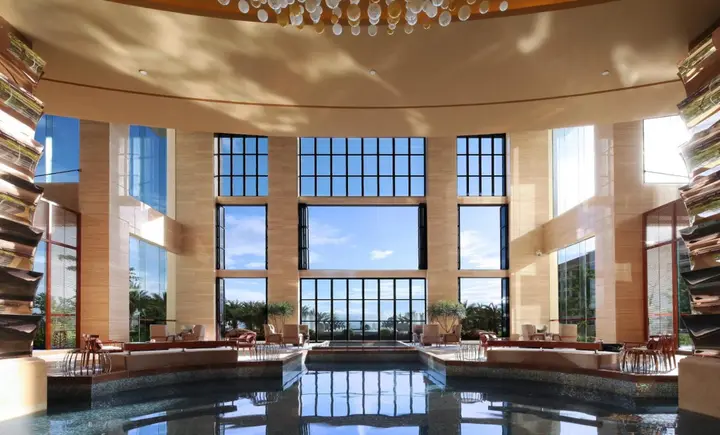 Хойчжоу: Regal Palace Resort Huizhou