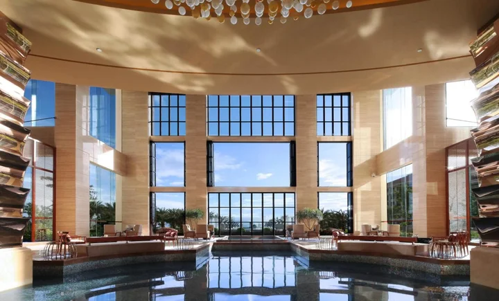 Хойчжоу: Regal Palace Resort Huizhou