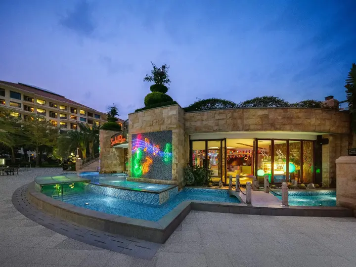 Хойчжоу: Regal Palace Resort Huizhou