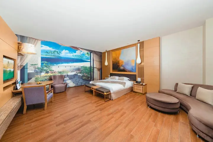 Хойчжоу: Regal Palace Resort Huizhou