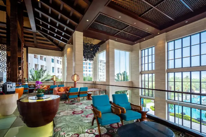 Хойчжоу: Regal Palace Resort Huizhou