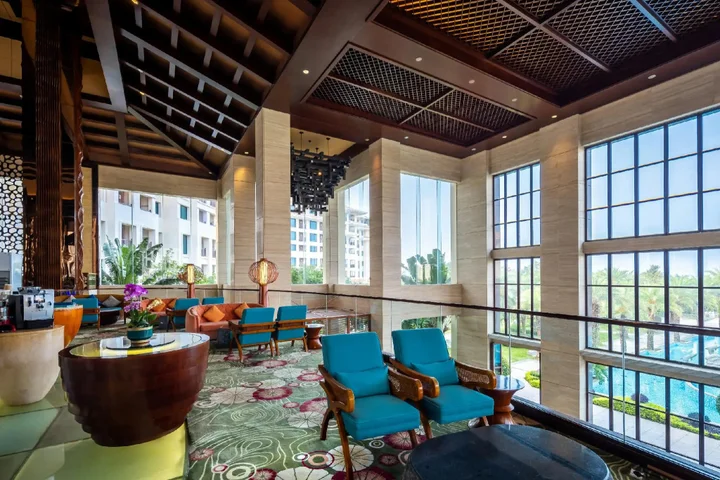 Хойчжоу: Regal Palace Resort Huizhou