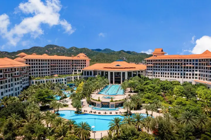 Хойчжоу: Regal Palace Resort Huizhou
