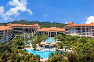 Хойчжоу: Regal Palace Resort Huizhou