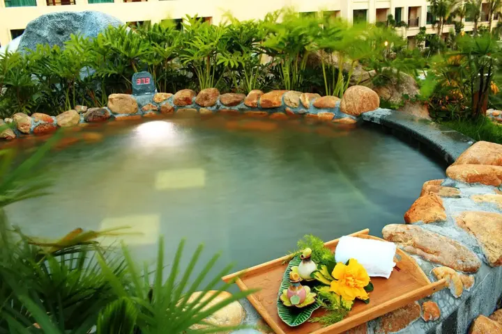 Хойчжоу: Regal Palace Resort Huizhou