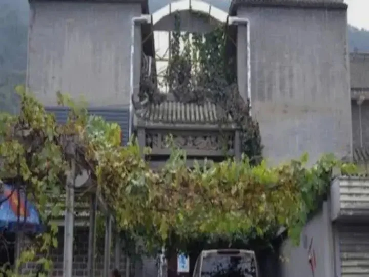 Чжэнчжоу: Dengfeng Shao Lin Temple Hotel
