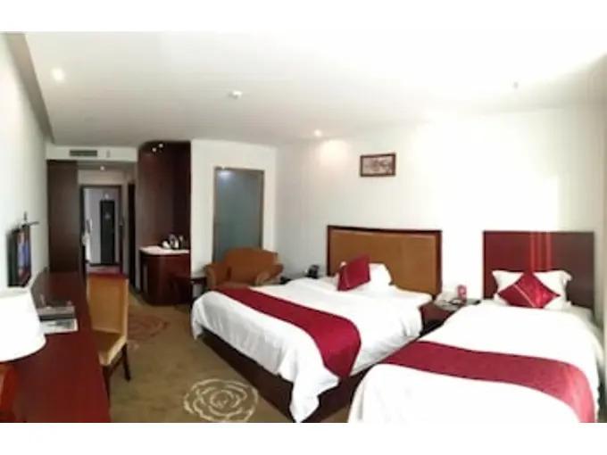 Сямынь: Xiamen Sea View Garden Hotel